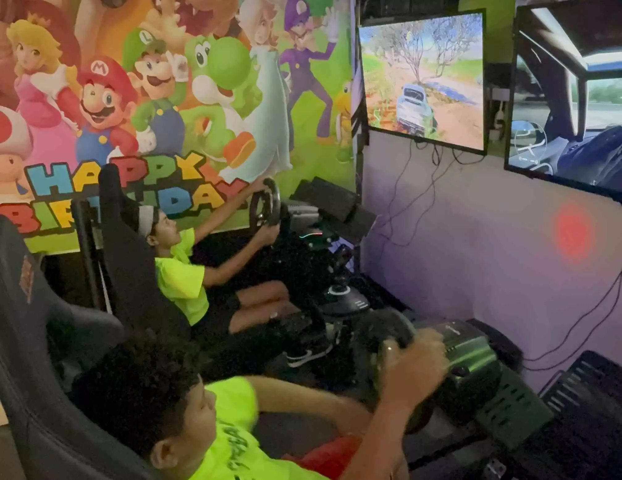Celebrate Birthdays with an Epic Gaming Adventure