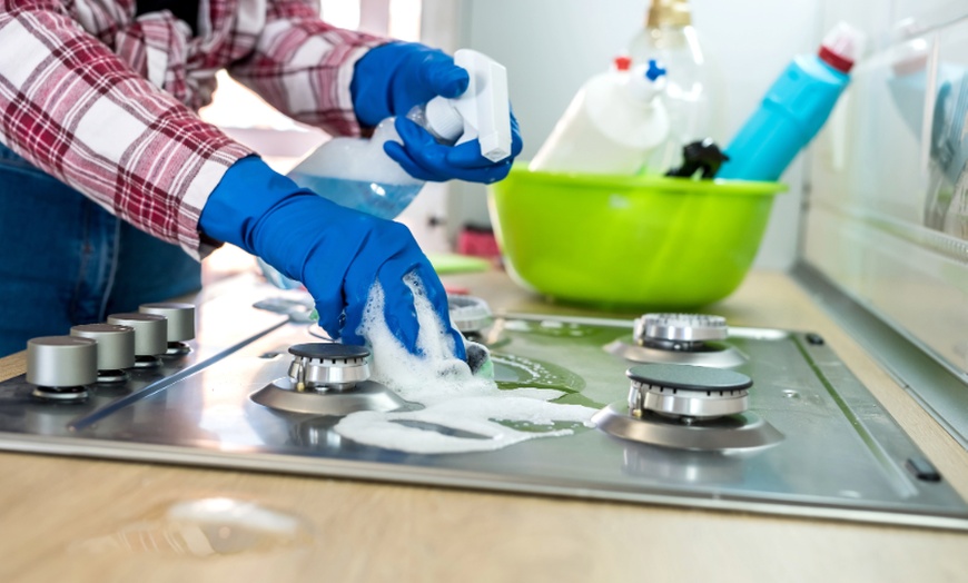 Image 2: Up to 43% Off on House / Room Cleaning at Hiremycleaner.com
