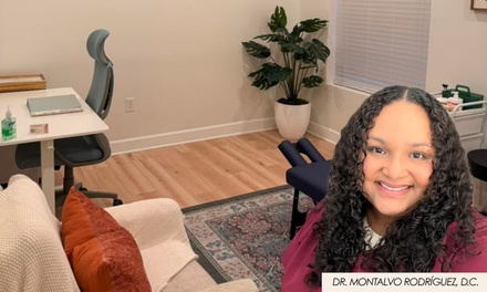 60-Minute New Patient Consultation and Chiropractic Adjustment - Brew Chiro and Wellness