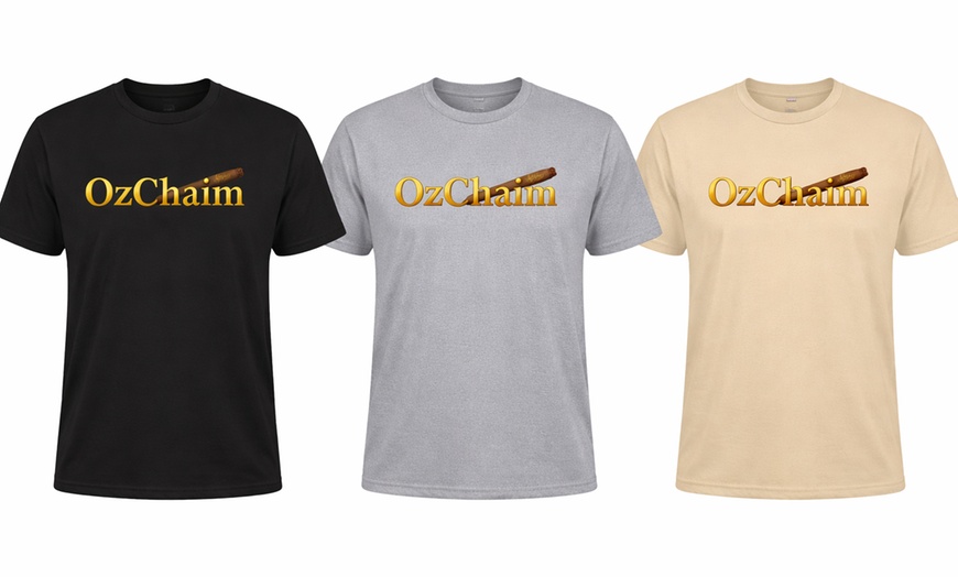 Image 2: Cigar T-shirts, Bucket Hats and Sports Socks