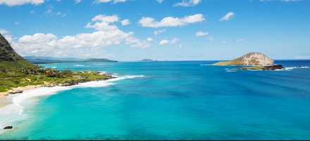 All Inclusive Circle Island With Turtle Beach - For 1 (8h) - Hawaii Pacific Adventures