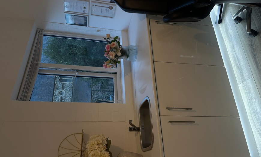 Image 1: Up to 60% Off on Eyelash Perm at By Megan beauty