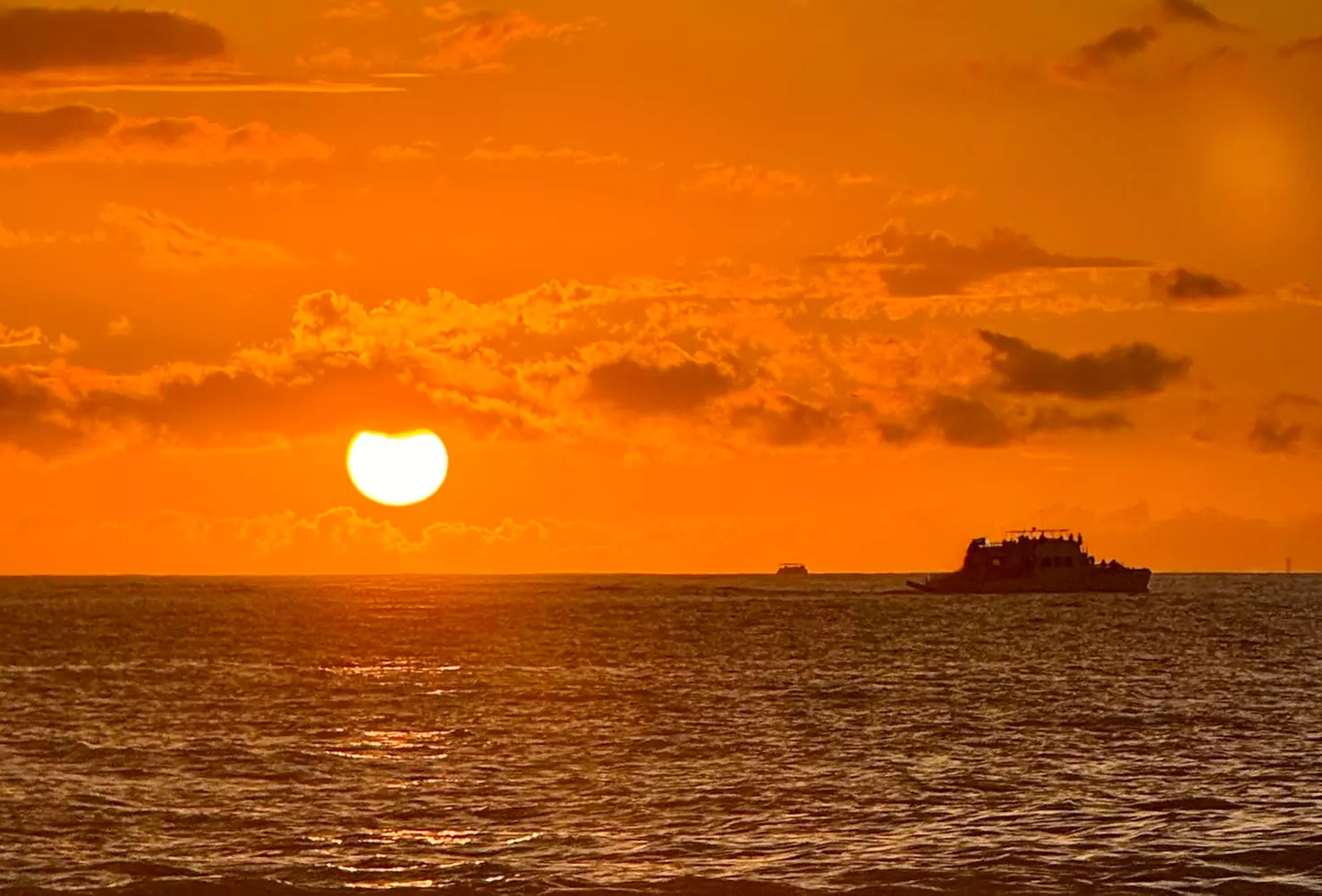 Up to 35%Off for 2-Hour Swim & Sunset Sail for One from Island Magic Charters LLC (Waikiki Adventure Sails)