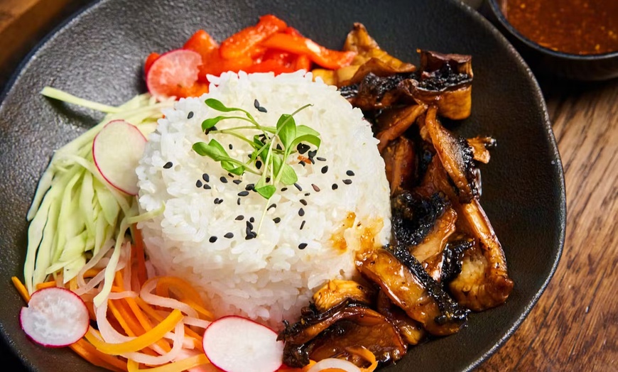 Image 11: Savor the Flavor at Moskito Glasgow (Up to 46% Off)