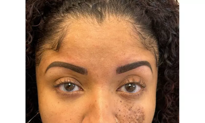 Eyebrow Microblading with choice of Shading at LuvLex Beauty Up to 30% Off - Primary Image