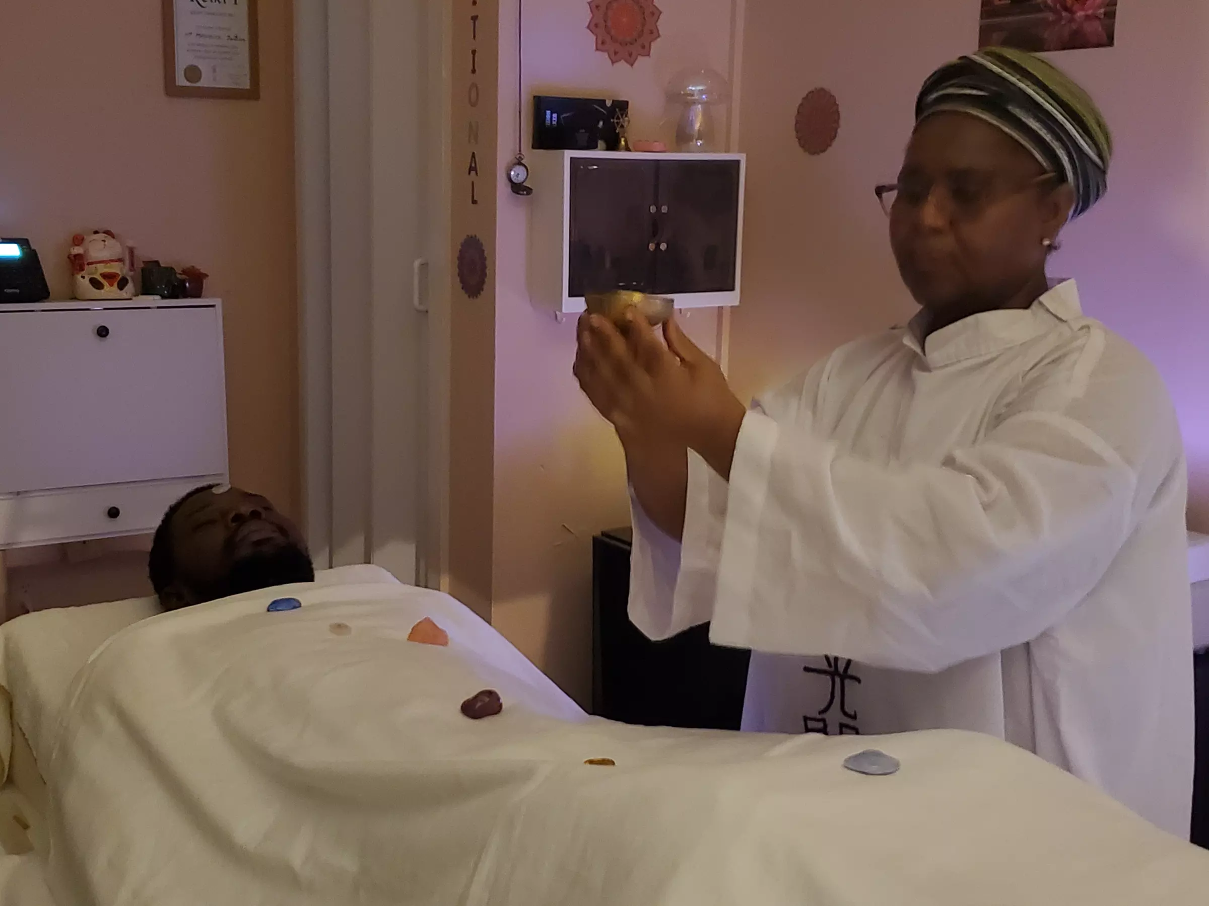 Reiki Healing, Reiki Crystal, Meditation, Reiki Work Healing, or More