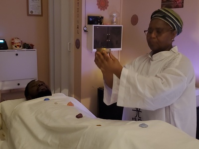 10 Minutes: Blood Cleaning & Relaxation - BROCKTON AREA MULTI SERVICES CENTER