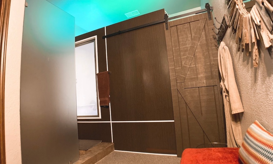 Image 5: Float in Tranquility w/ a 60- or 90-Minute Sensory Deprivation Session