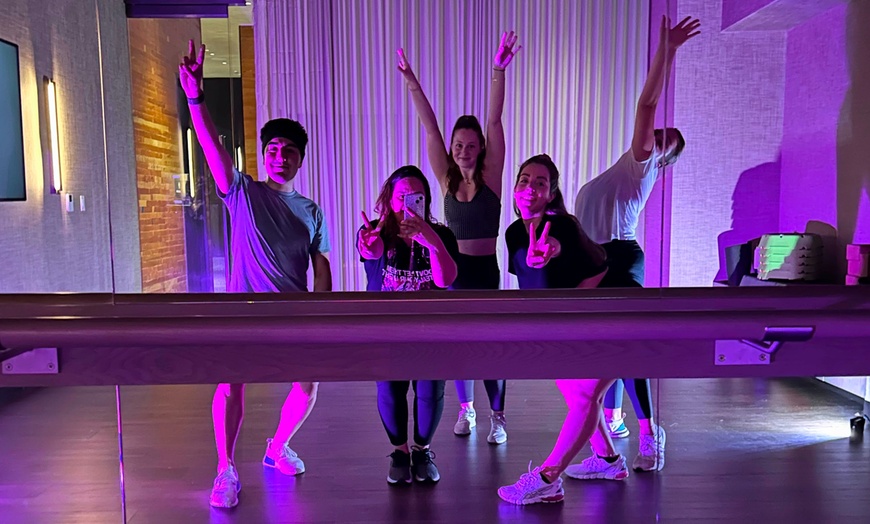 Image 13: Up to 50% Off on Fitness Dance Classes at VXN with Betty