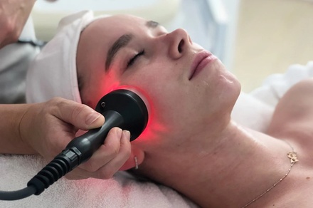 One 45 minute Radio-Frequency Skin-Tightening Treatment - Infinity Health & Wellness Beauty Spa
