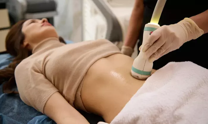 Shape and Tone Struggle Areas with Body Contouring - 3 or 6 Sessions