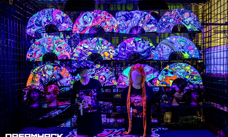Image 9: DreamHack Atlanta: Immersive Gaming & Esports Festival