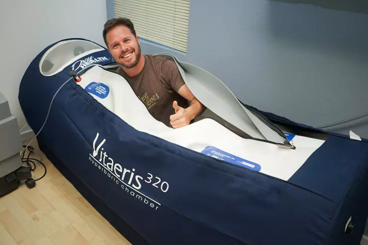 Revitalize with Hyperbaric Oxygen Therapy Sessions