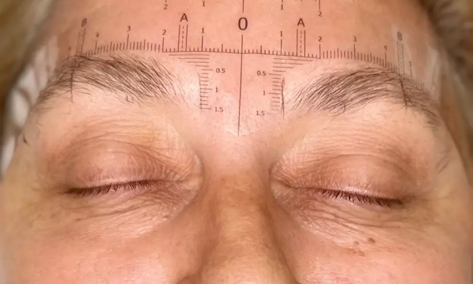 Up to 20% Off on Microblading at Ursula Versace Aesthetics