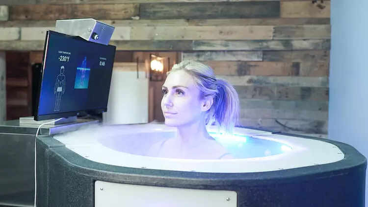 Discover Cryo Tempe's Cryotherapy and Compression Therapy Sessions with up to 57% Off for Ultimate Recovery - Primary Image
