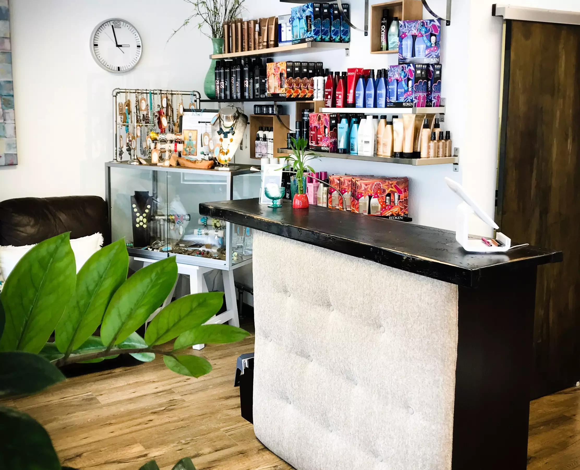 Up to 30% Off on Salon - Straightening Treatment at Valdemar Hair Studio - Primary Image