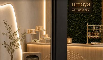 One 60 Min Lymphatic Drainage Session with T Shape 2 Machine - Umoya Wellness Spa