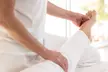 45-Min Shiatsu (Traditionally Done on Futon) or Reflexology (Combo of Eastern & Western) (Up to 48% Off) - Second Medium
