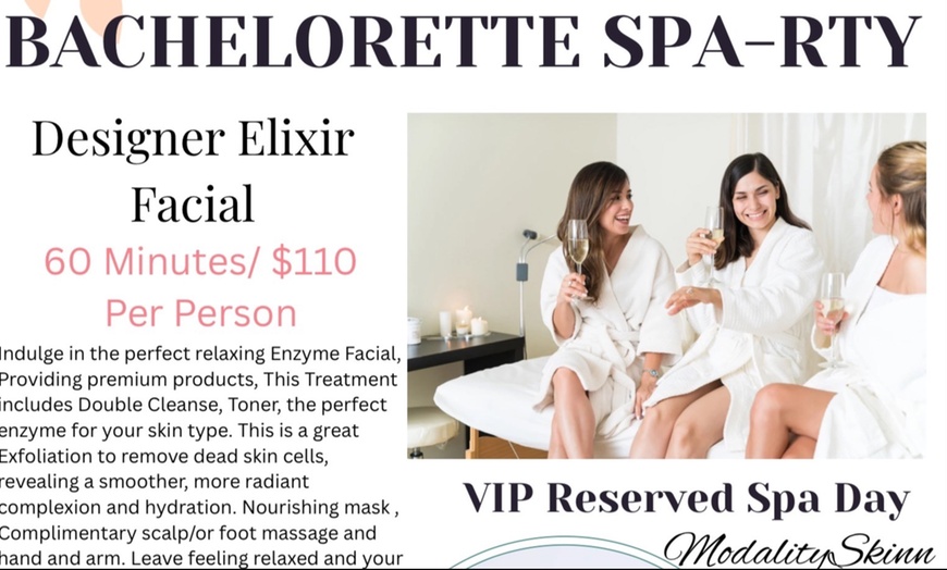 Image 8: Up to 30% Off on Body Wrap at Modality Skinn