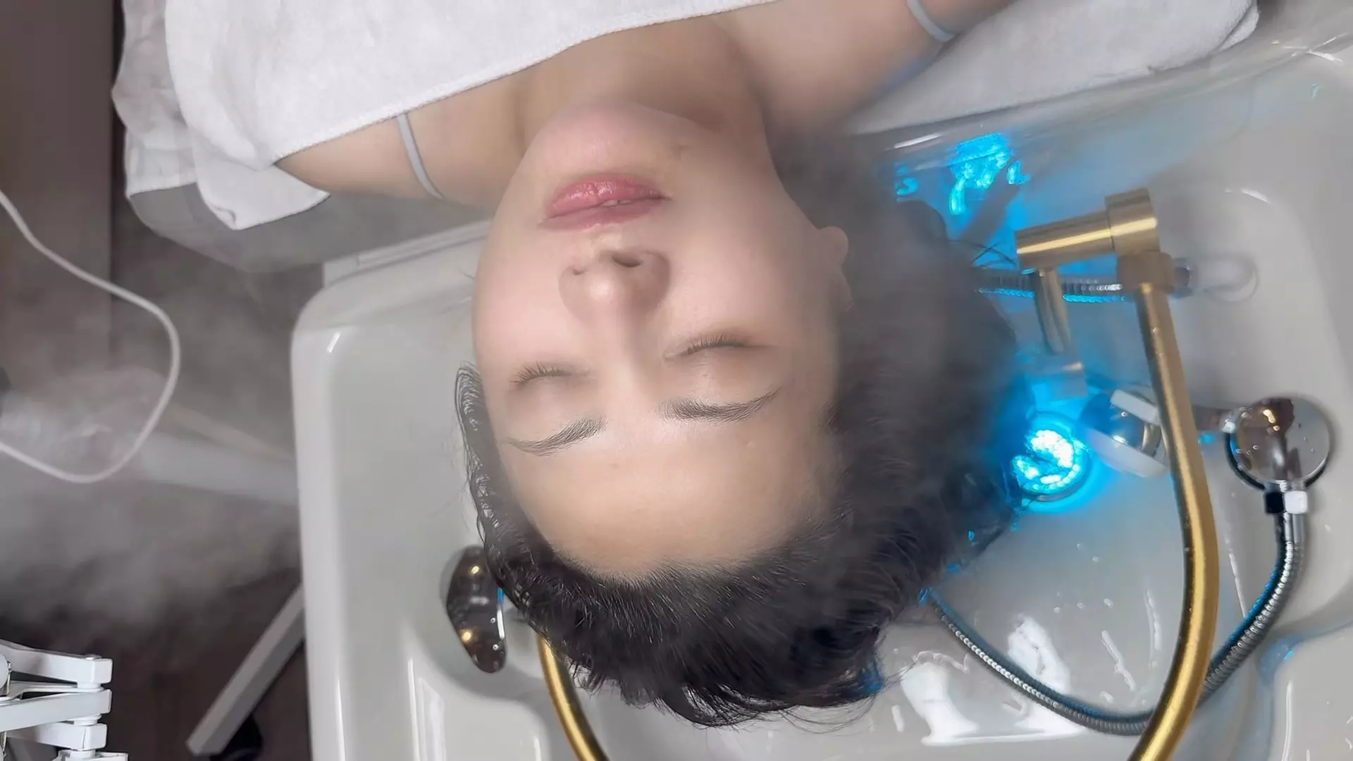 Up to 60% Off on Salon - Scalp Care at One Beauty Spa