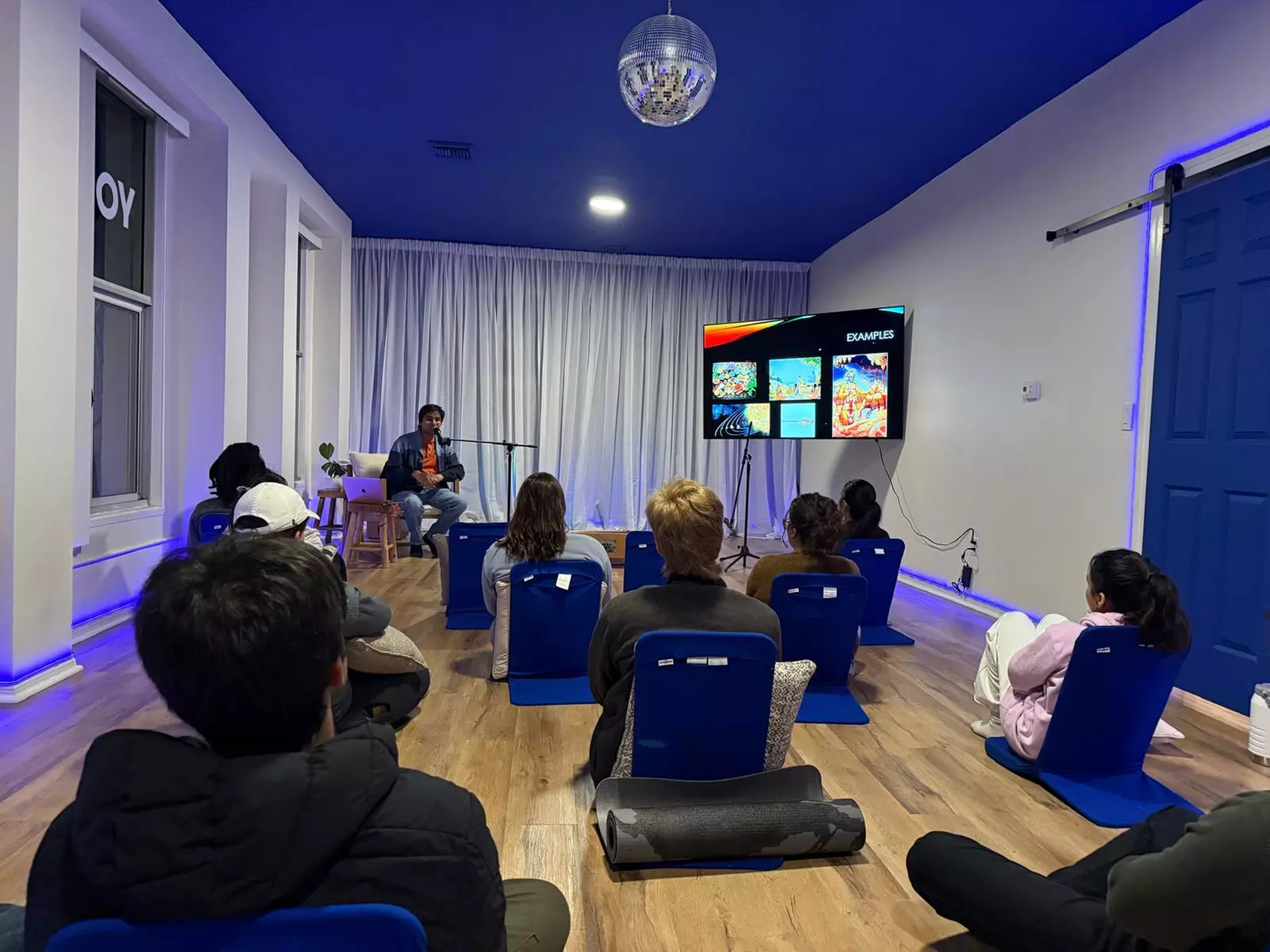 Up to 50% Off on Yoga at Studio Om