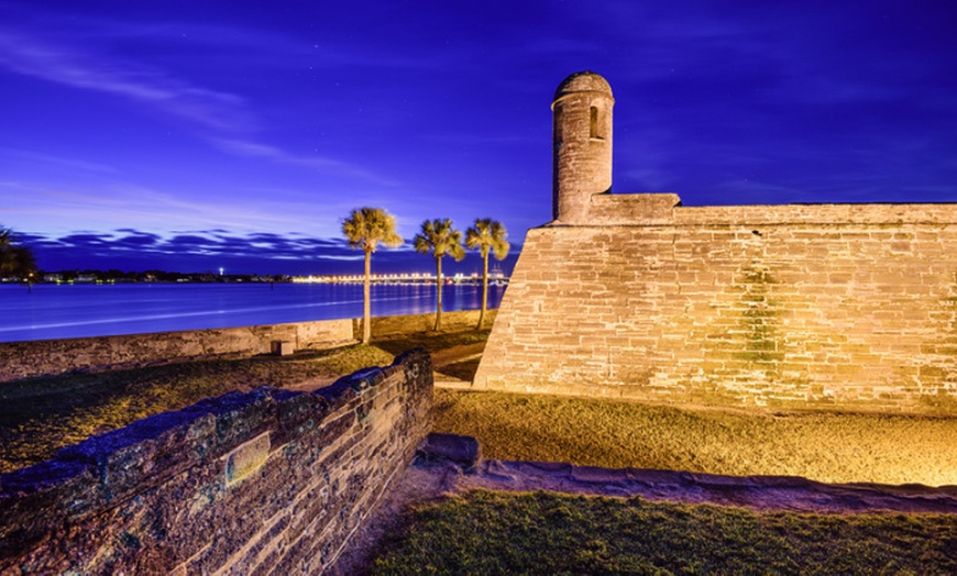 Image 5: Spirits of St. Augustine – A Chilling Self-Guided Audio Tour