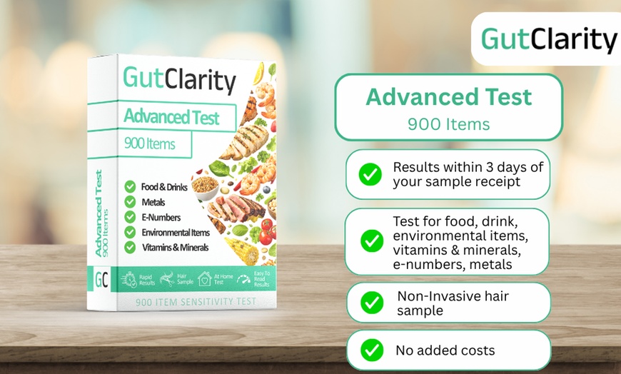 Image 6: Comprehensive Sensitivity Testing for Food, Environmental & More