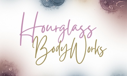 One Session Extreme Cryolipolysis - (4 Paddles) - Hourglass Bodyworks