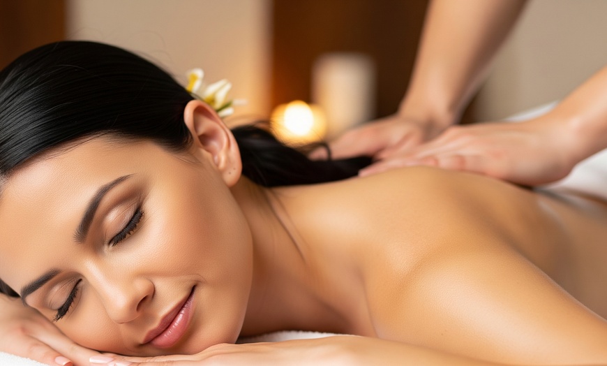 Image 5: 60-Minute Relaxation Massage or Signature Deep Cleansing Facial