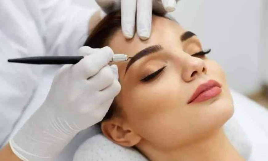Image 1: Up to 30% Off on Microblading at Sarah's Lash & Brow