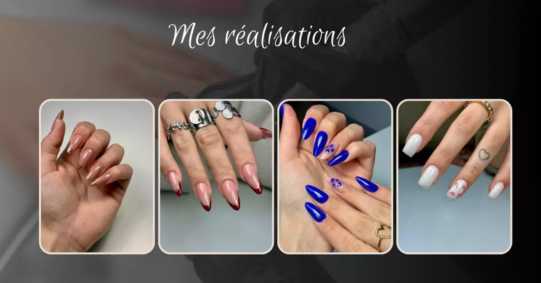 Beauté des mains et du regard chez Elvina Beauty à Béziers