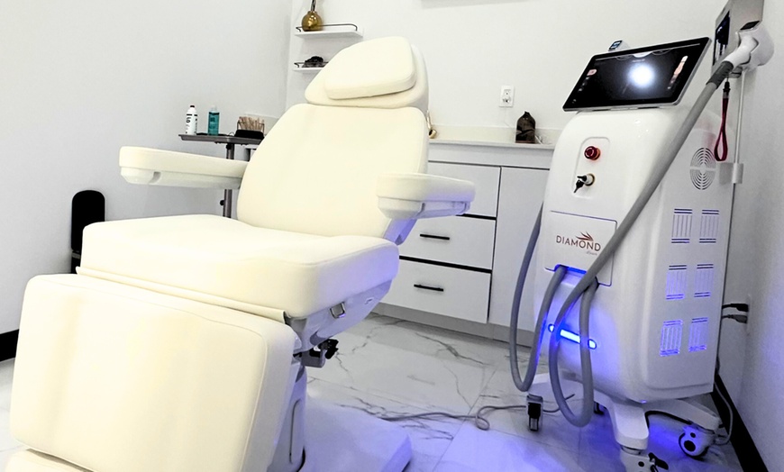 Image 7: 6 Laser Hair Removal Sessions on X-Small, Small, Medium, or Large Area