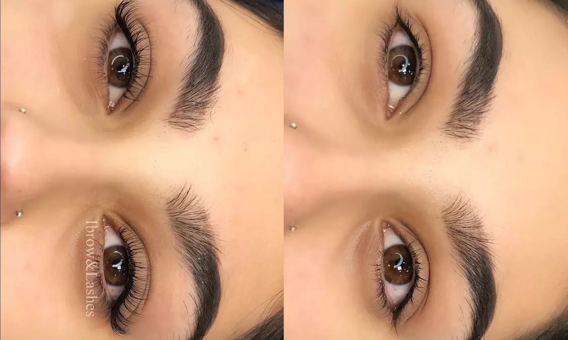 Achieve Your Dream Lashes with Hybrid or Russian Volume Lash Extension