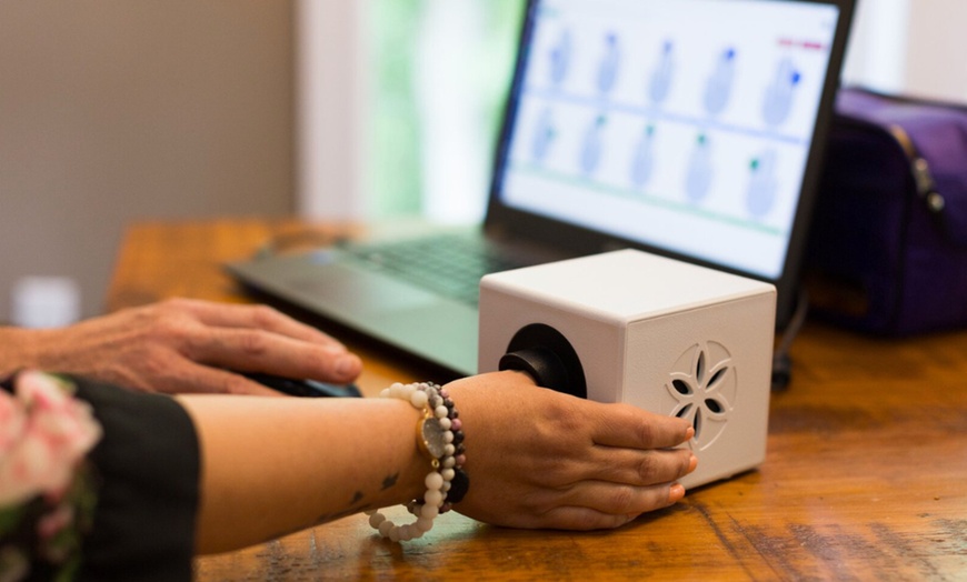 Image 3: Discover Holistic Healing with Relaxing Spa Day & Biowell Energy scan!