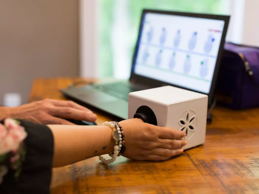 Discover Holistic Healing with Relaxing Spa Day & Biowell Energy scan!