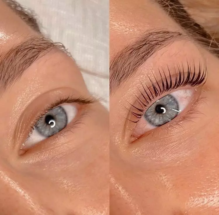 Enhance with an Eyelash Tinting and Lift Treatment at Autumn Noel Esthetic Services - Up to 37% Off  - Primary Image