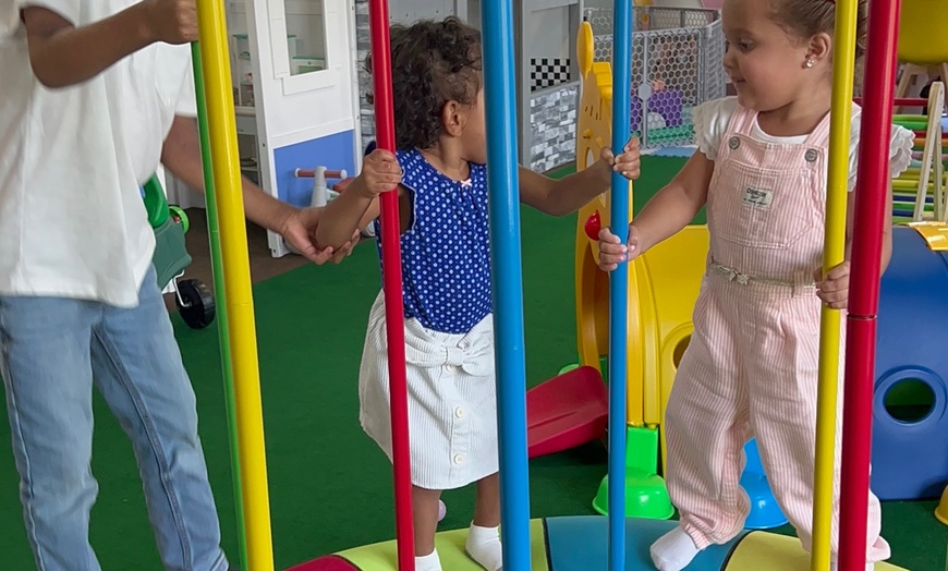 Image 4: Kids' Indoor Play Passes with Free Entry for Parents