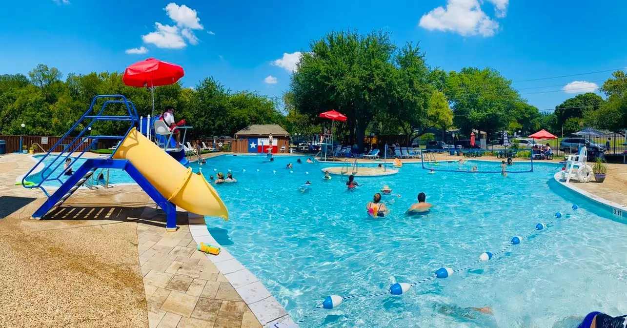 Dive Into Adventure with a Single-day Pool Pass