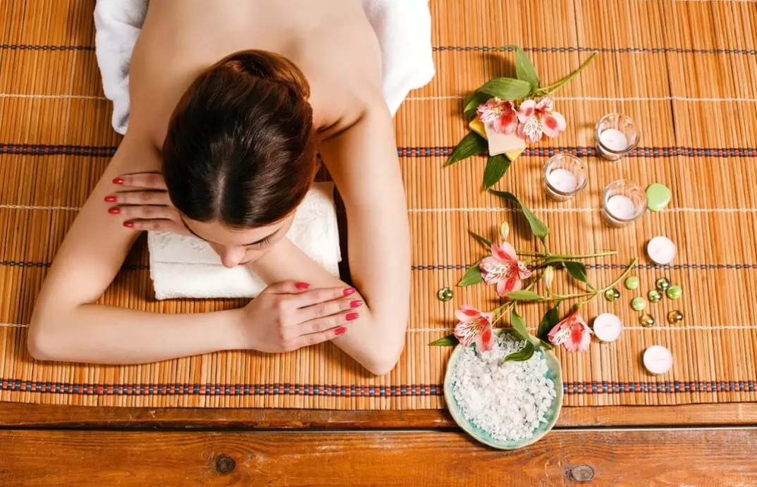 Up to 42% Off on Massage - Couples at Magic hands massage spa - Second Medium