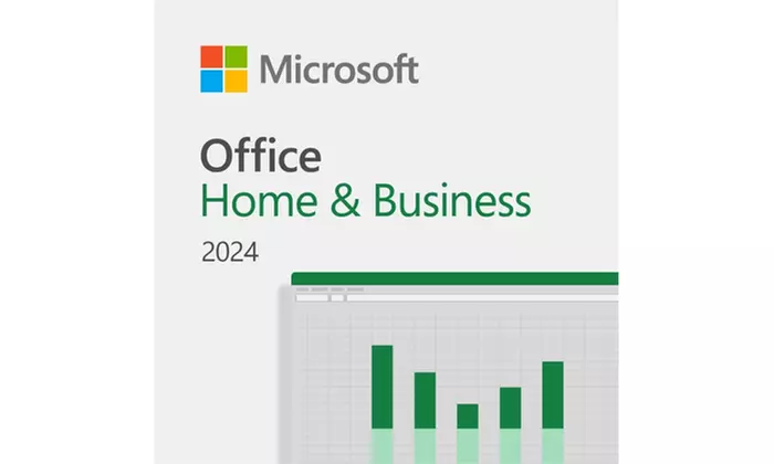 Microsoft Office 2024: Professional Plus/Home & Business| PC or Mac
