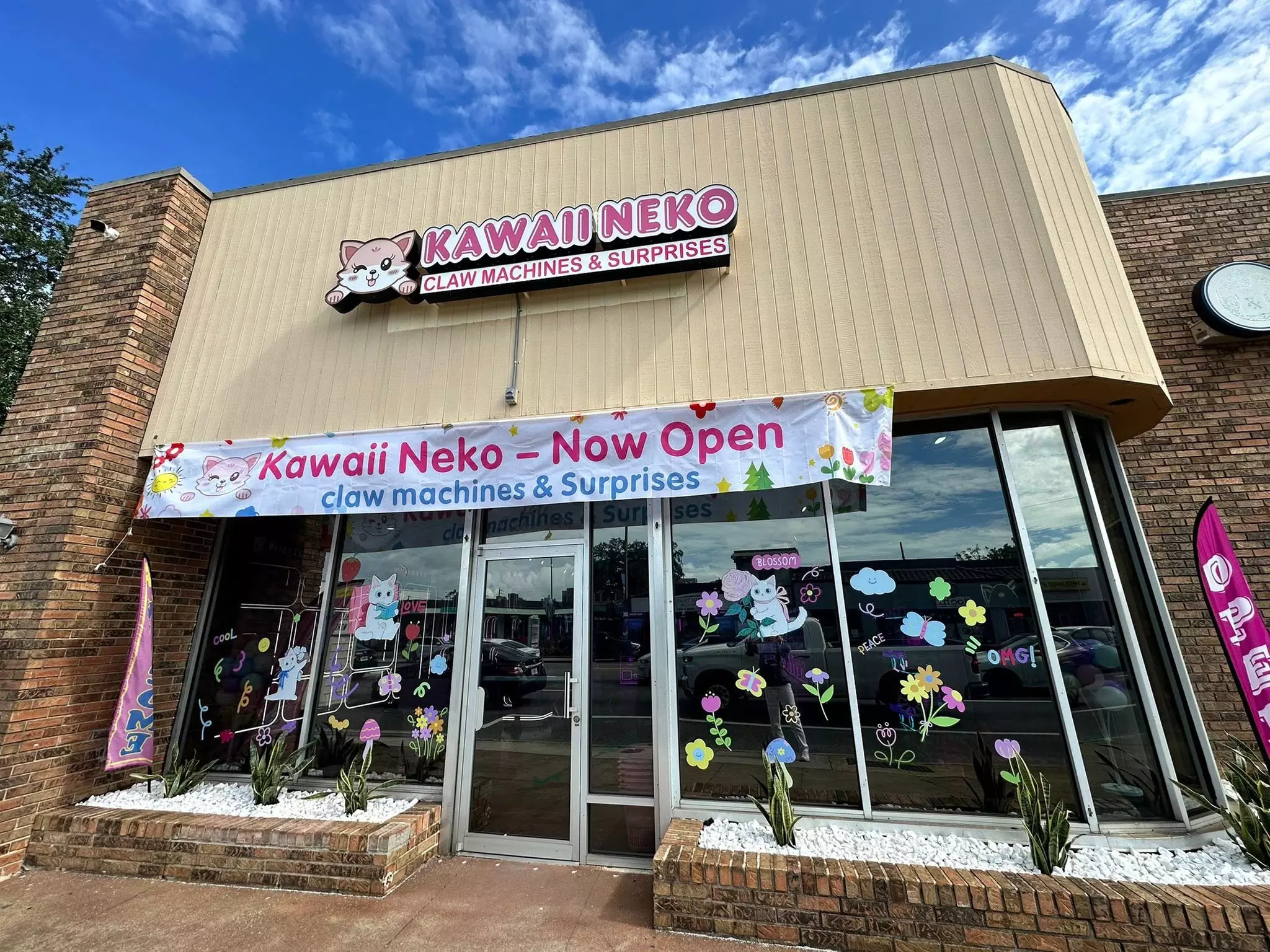 Claw Machine Arcade & Kawaii Collectibles in Orlando