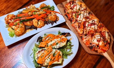 $40 to use towards food and drink - Off The Brook | Merrick
