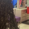 Image 6: Medium Above the Waist Boho Braids/ Knotless, Instant Locs, or Braids