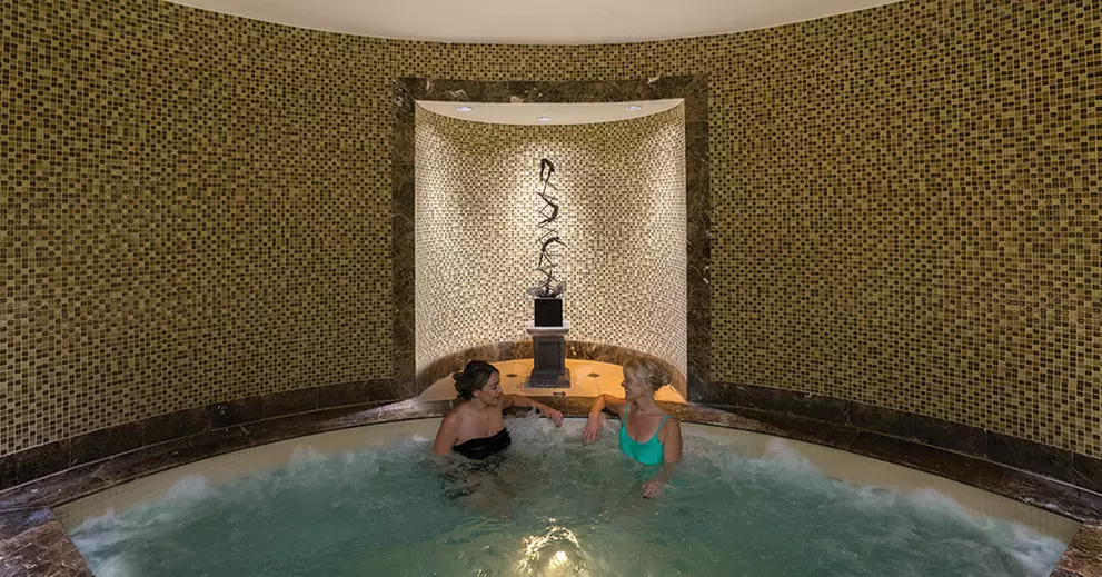 Ayurvedic Massage, Facial & Mani at Golden Nugget Luxury Hotel & Spa