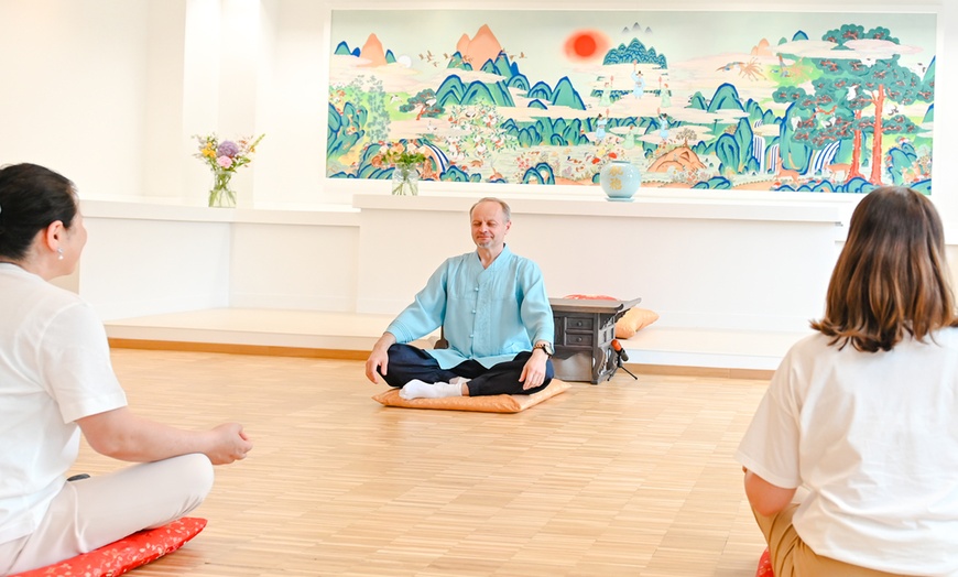 Image 8: Koreanische Akupressur-Behandlung / Spezialmassage – Ganzkörper