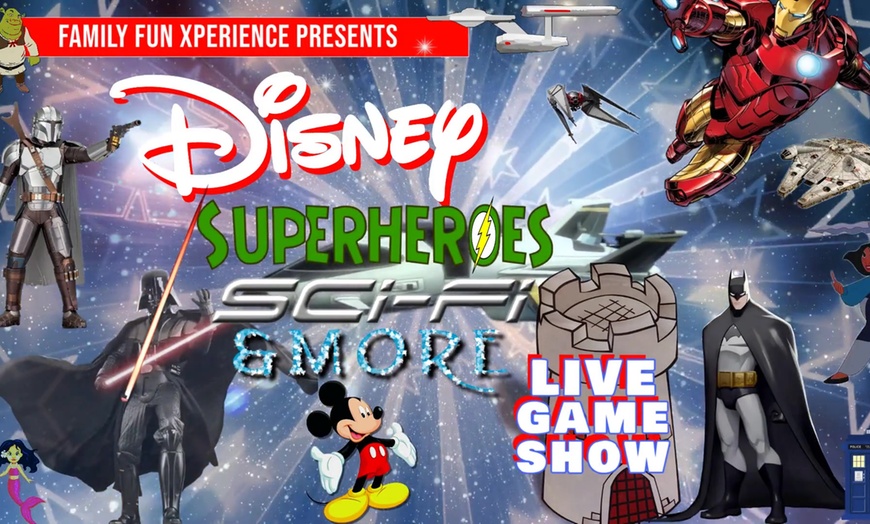 Image 6: Family Fun Xperience: Delight in engaging Fun & Games with pizza, or just general admission, all with up to 30% off