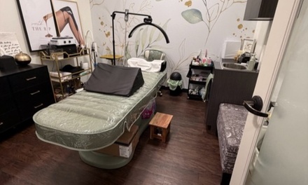 1 Full Brazilian Wax Session - Face Haus Aesthetics