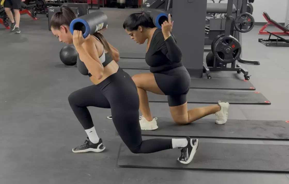 Get Fit With 10 Energizing Fitness Classes or One Month for All Levels