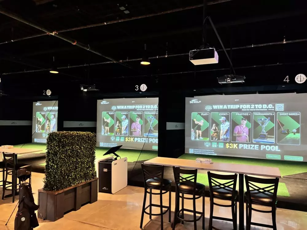 Elevate Your Game: Immersive Virtual Golf Simulator Experience