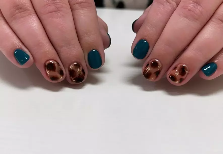 Up to 30% Off on Nail Salon - Mani-Pedi at Studio Bliss Salon - Primary Image